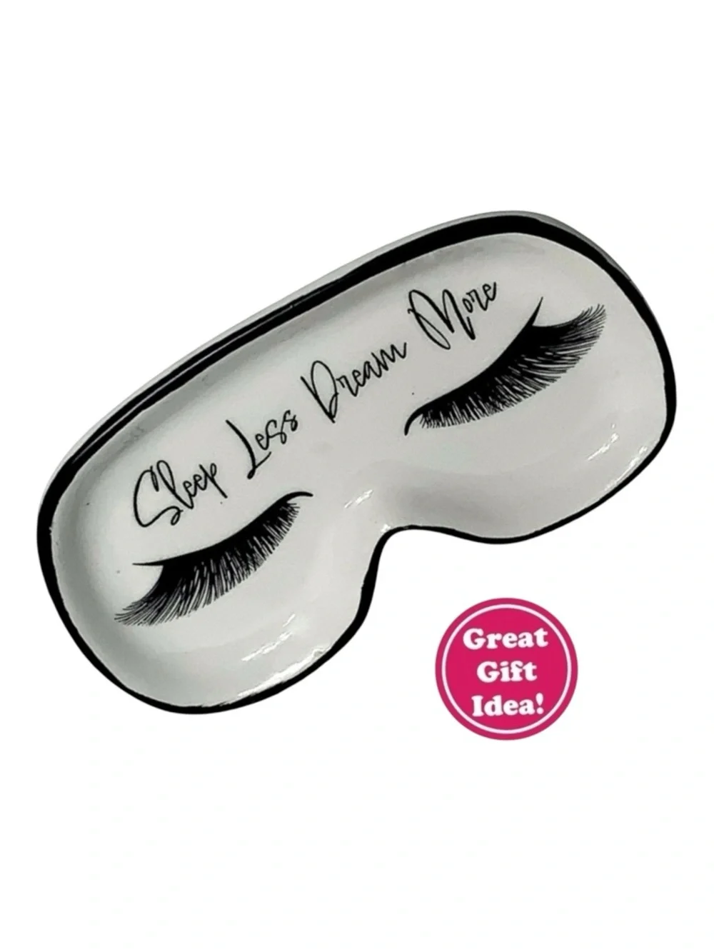 Trinket Tray Multipurpose for Jewelry Eyeglass Makeup Keys This and That Storage